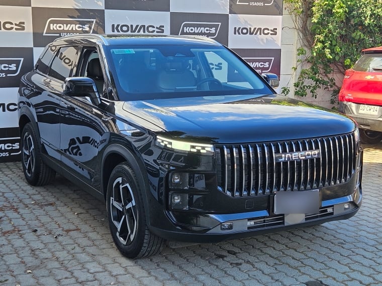 Jaecoo 7 7 Dct Fwd 1.6 Aut año 2024