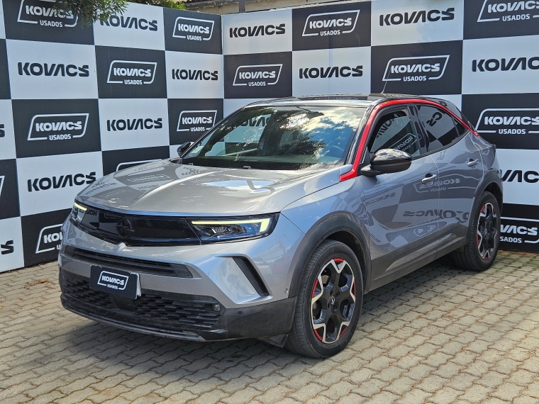 Opel Mokka Mokka 1.2t Aut Edition Plus año 2022