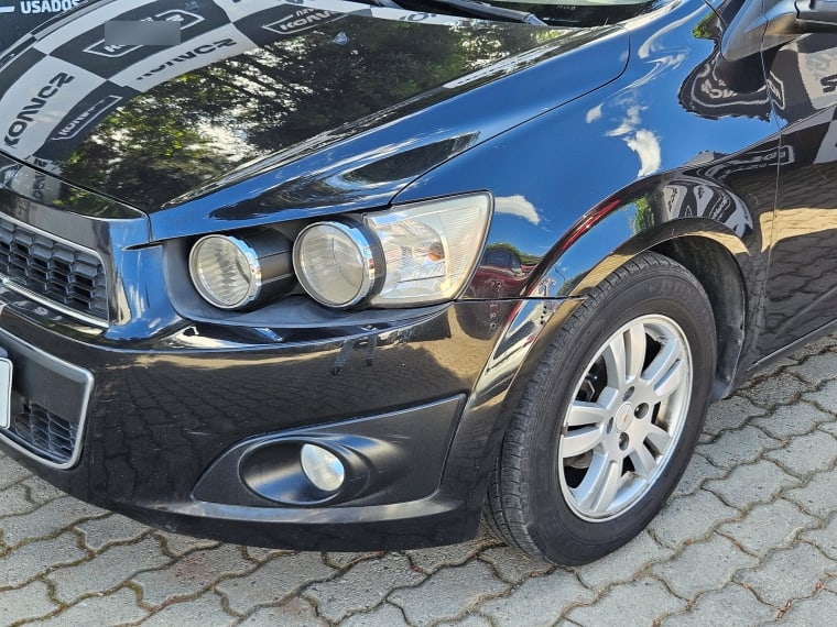 Chevrolet Sonic Sonic Ii 1.6 año 2013