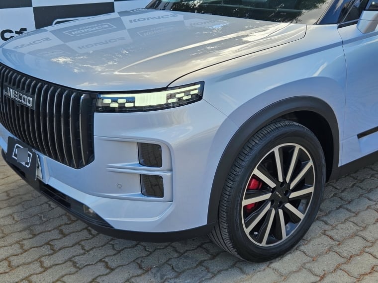 Jaecoo 7 7 Dct Fwd 1.6 Aut año 2024