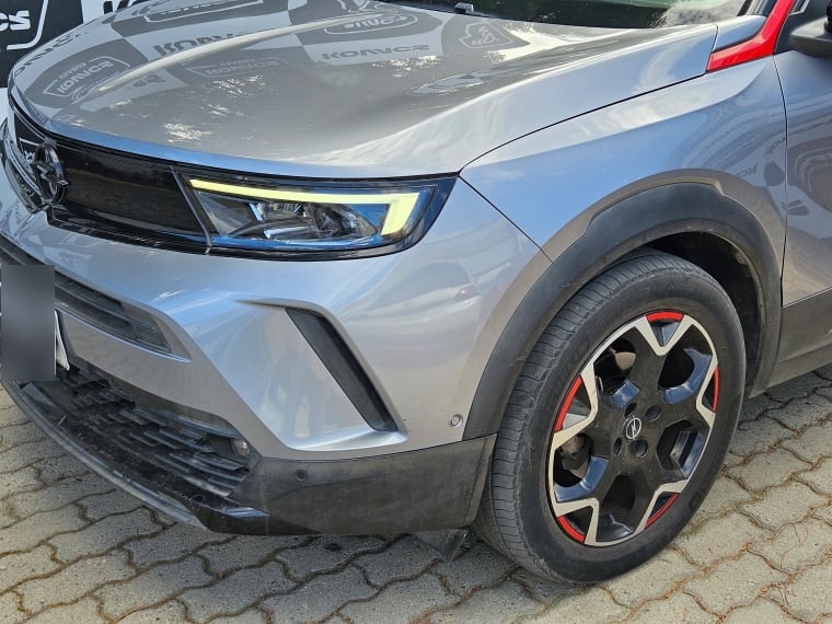 Opel Mokka Mokka 1.2t Aut Edition Plus año 2022
