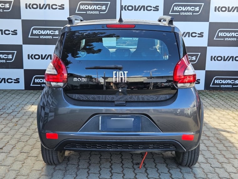 Fiat Mobi Mobi Trekking 1.0 año 2021