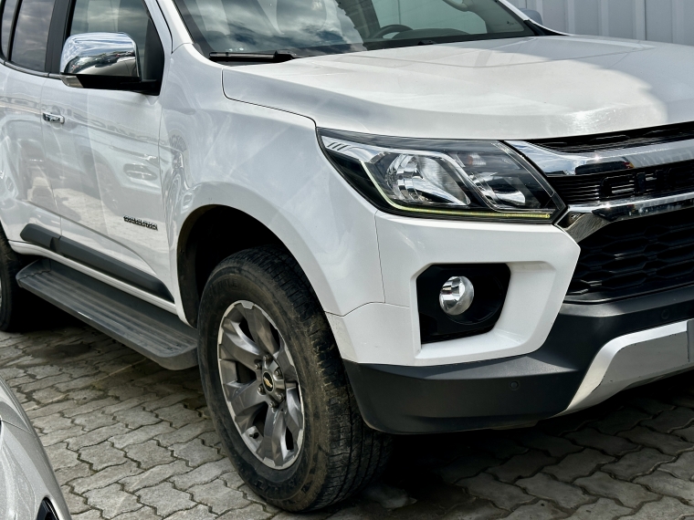 Chevrolet Trailblazer Premier 4x4 2.8 Aut año 2022