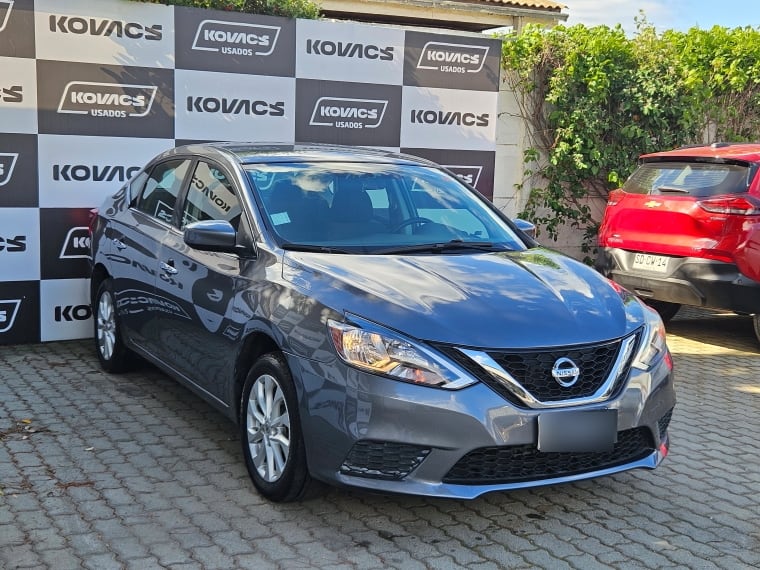 Nissan Sentra Sentra B17 1.8 año 2021