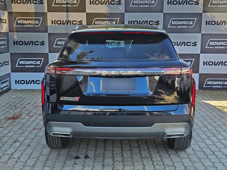Jaecoo 7 7 Dct Fwd 1.6 Aut año 2024