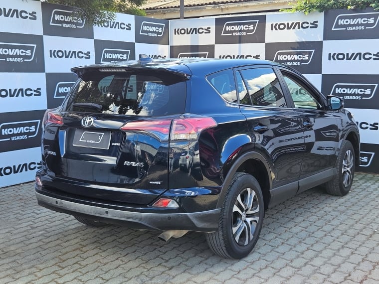 Toyota Rav4 Rav 4 2.0 año 2017