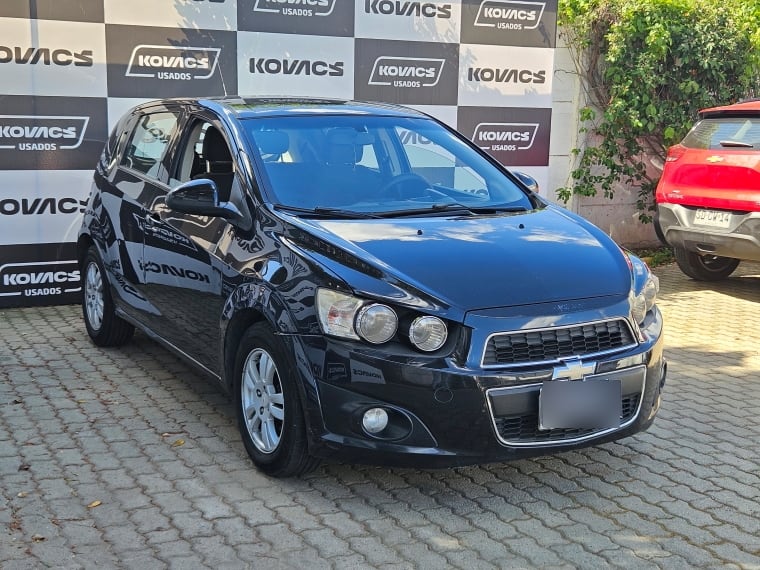 Chevrolet Sonic Sonic Ii 1.6 año 2013