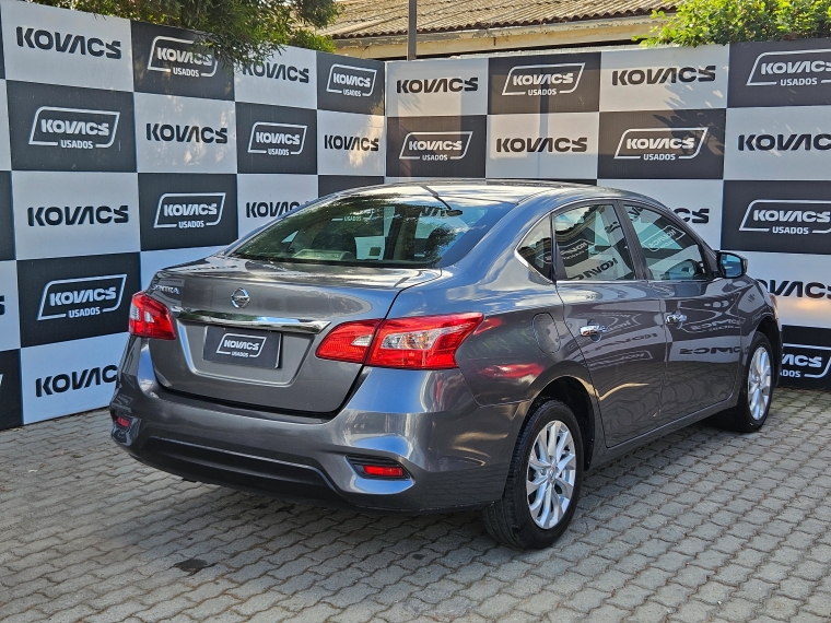 Nissan Sentra Sentra B17 1.8 año 2021