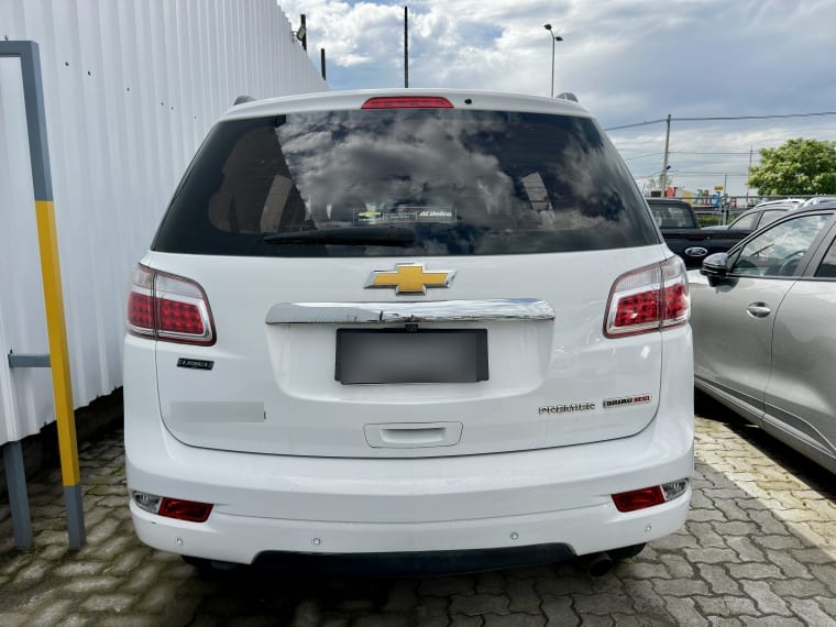 Chevrolet Trailblazer Premier 4x4 2.8 Aut año 2022