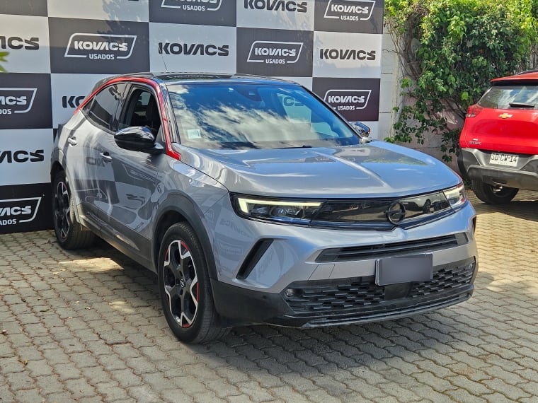 Opel Mokka Mokka 1.2t Aut Edition Plus año 2022