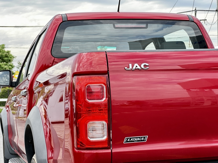 JAC T8 2.0 Comfort Mt 4x2 año 2023