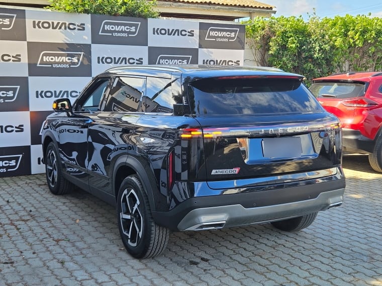 Jaecoo 7 7 Dct Fwd 1.6 Aut año 2024