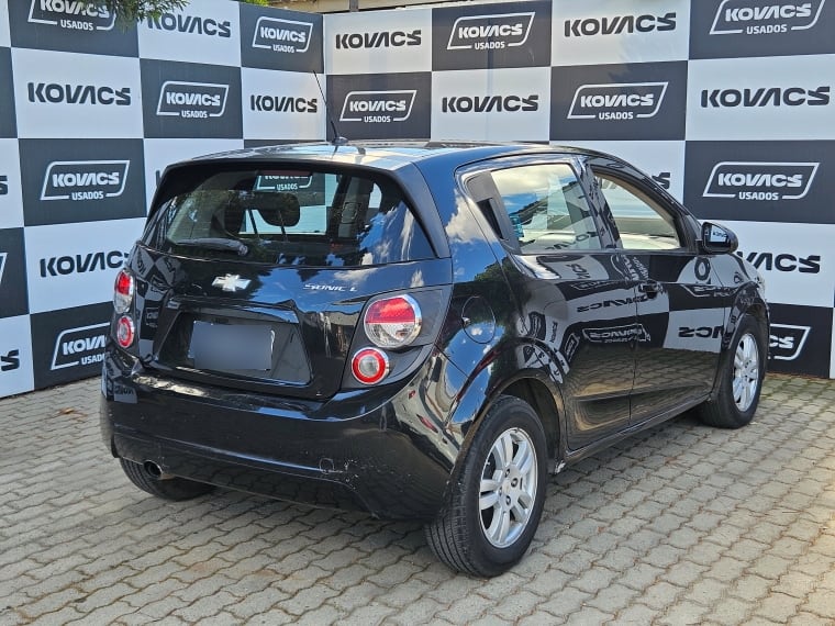 Chevrolet Sonic Sonic Ii 1.6 año 2013
