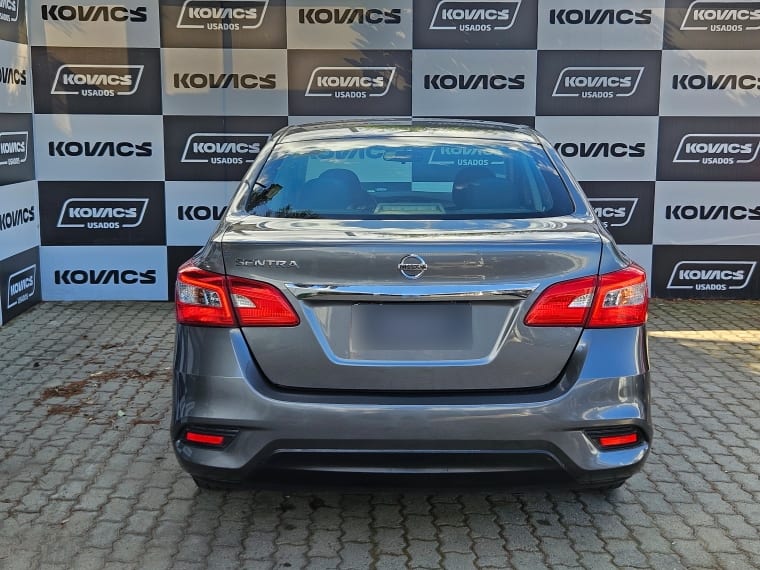Nissan Sentra Sentra B17 1.8 año 2021