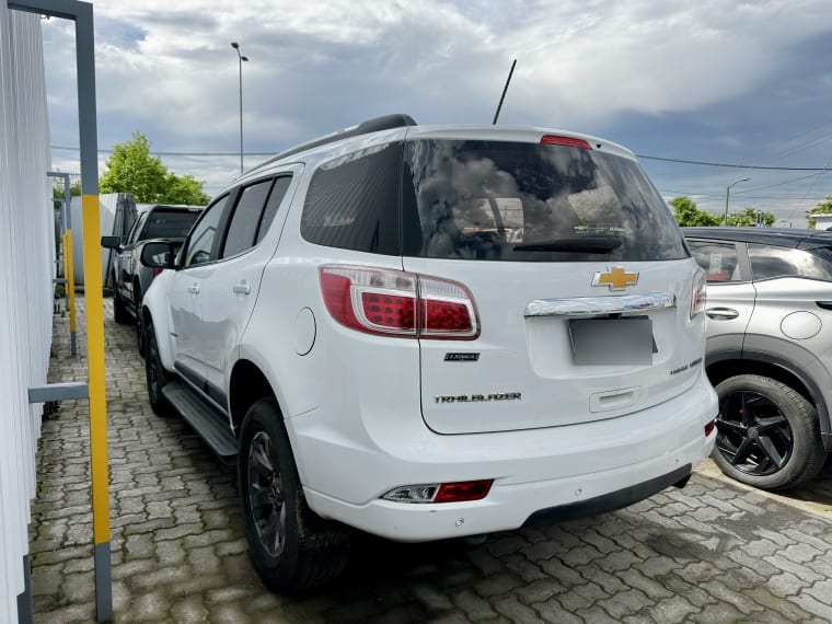 Chevrolet Trailblazer Premier 4x4 2.8 Aut año 2022