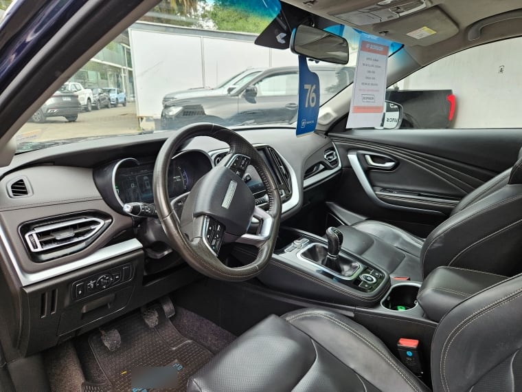 Jetour X70 1.5 Gls Mt año 2023