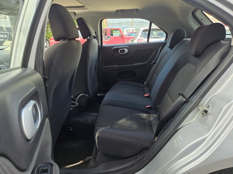MG 3 3 Comfort Plus 1.5 año 2016