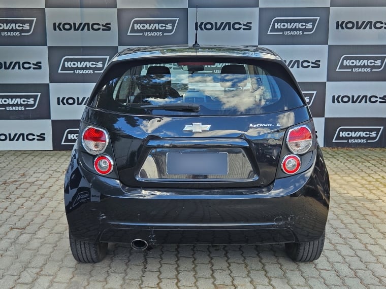 Chevrolet Sonic Sonic Ii 1.6 año 2013