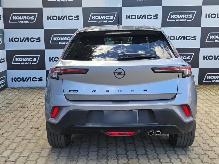 Opel Mokka Mokka 1.2t Aut Edition Plus año 2022