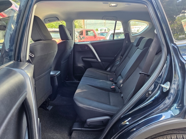 Toyota Rav4 Rav 4 2.0 año 2017