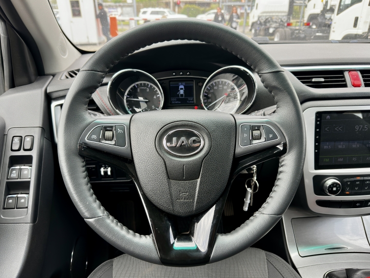 JAC T8 2.0 Comfort Mt 4x2 año 2023