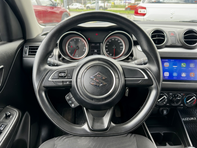 Suzuki Swift 1.2 Gl Mt año 2021