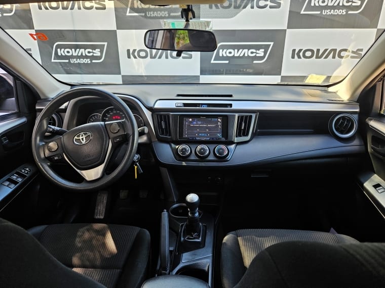 Toyota Rav4 Rav 4 2.0 año 2017