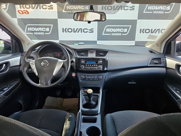 Nissan Sentra Sentra B17 1.8 año 2021