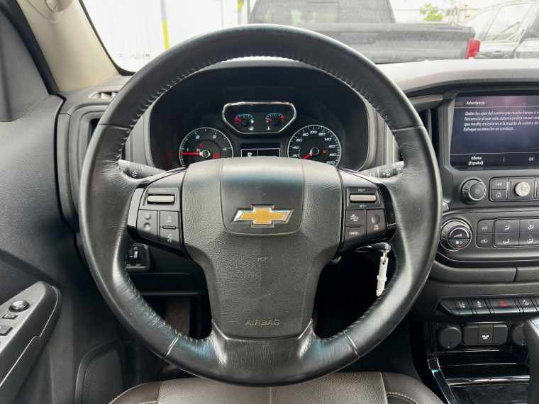 Chevrolet Trailblazer Premier 4x4 2.8 Aut año 2022