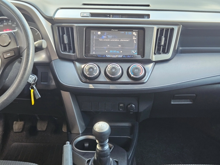 Toyota Rav4 Rav 4 2.0 año 2017