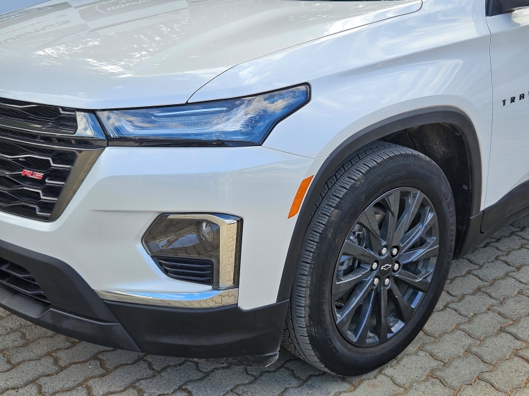 Chevrolet Traverse Rs Traverse Awd 3.6 Aut año 2022