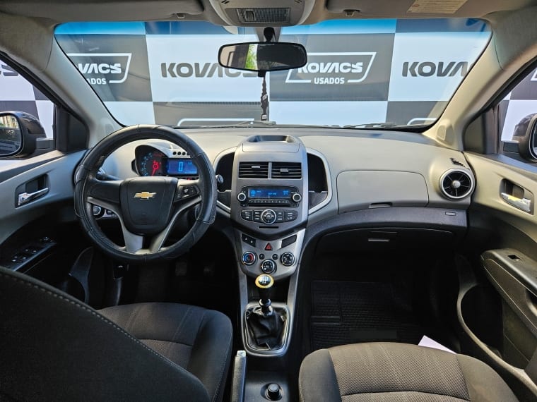 Chevrolet Sonic Sonic Ii 1.6 año 2013
