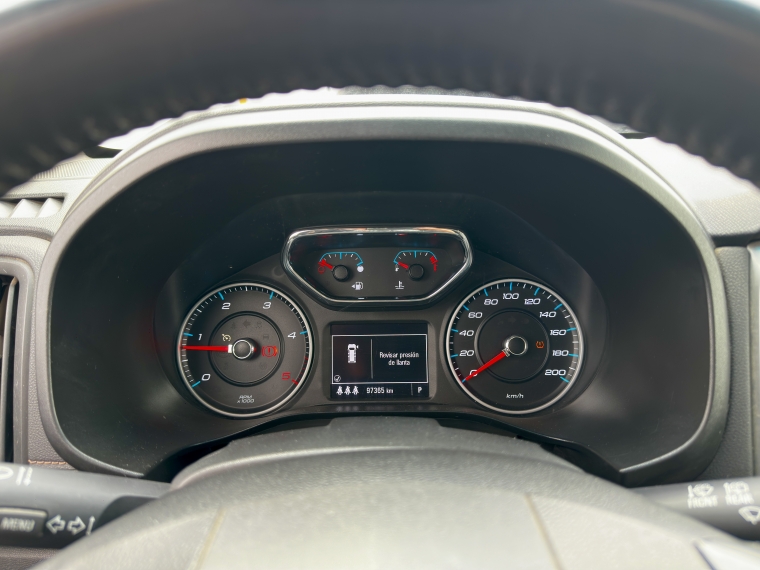 Chevrolet Trailblazer Premier 4x4 2.8 Aut año 2022