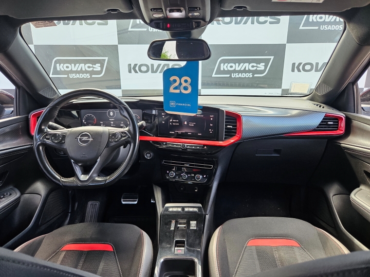 Opel Mokka Mokka 1.2t Aut Edition Plus año 2022