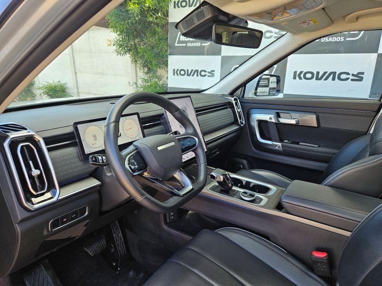 Jaecoo 7 7 Dct Fwd 1.6 Aut año 2024