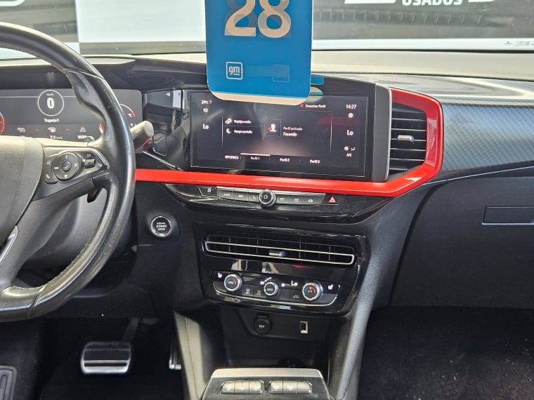 Opel Mokka Mokka 1.2t Aut Edition Plus año 2022