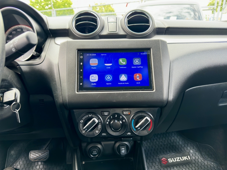Suzuki Swift 1.2 Gl Mt año 2021