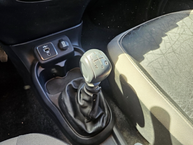 Fiat Mobi Mobi Trekking 1.0 año 2021