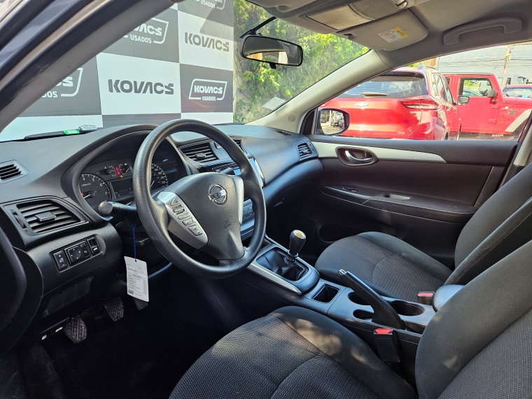 Nissan Sentra Sentra B17 1.8 año 2021