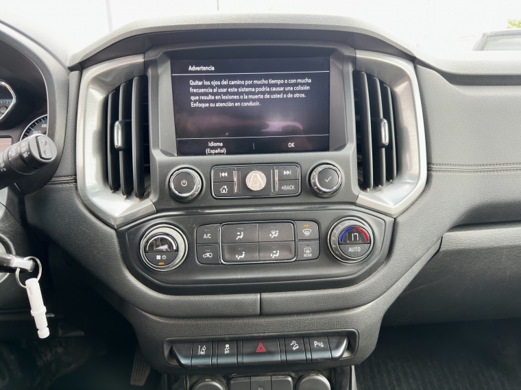 Chevrolet Trailblazer Premier 4x4 2.8 Aut año 2022