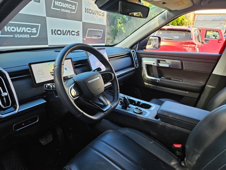 Jaecoo 7 7 Dct Fwd 1.6 Aut año 2024