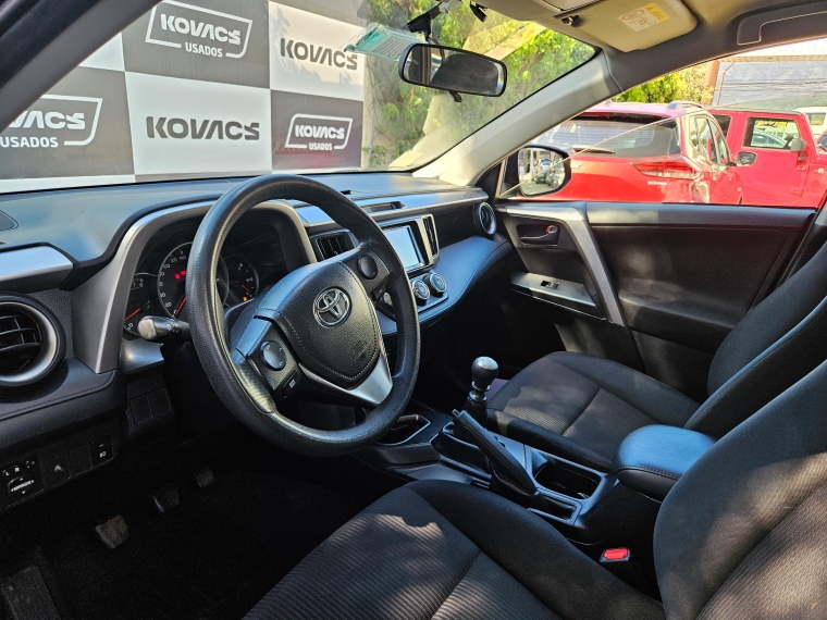 Toyota Rav4 Rav 4 2.0 año 2017