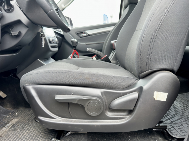 JAC T8 2.0 Comfort Mt 4x2 año 2023