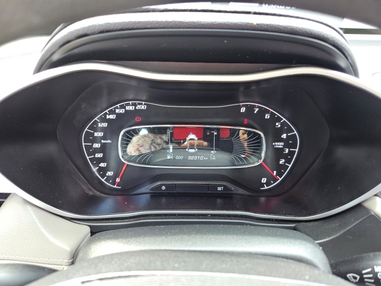 Chevrolet Groove Groove 1.5 año 2023