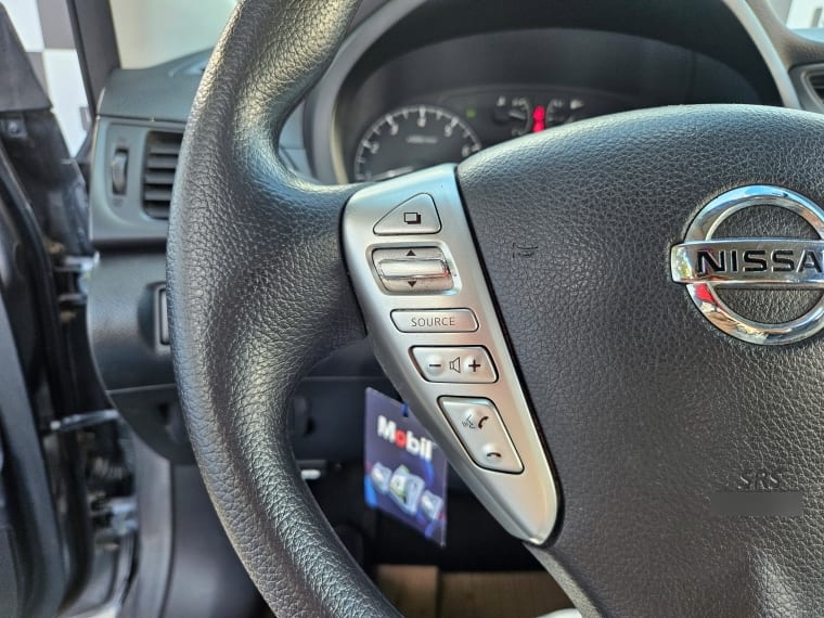 Nissan Sentra Sentra B17 1.8 año 2021