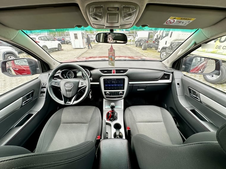 JAC T8 2.0 Comfort Mt 4x2 año 2023