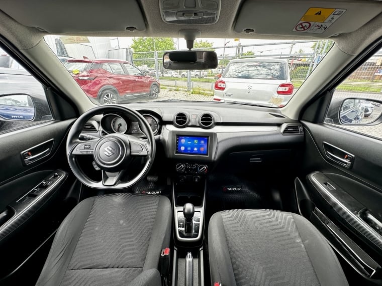 Suzuki Swift 1.2 Gl Mt año 2021