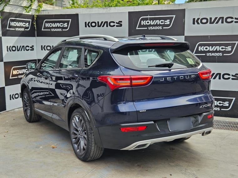 Jetour X70 1.5 Gls Mt año 2023