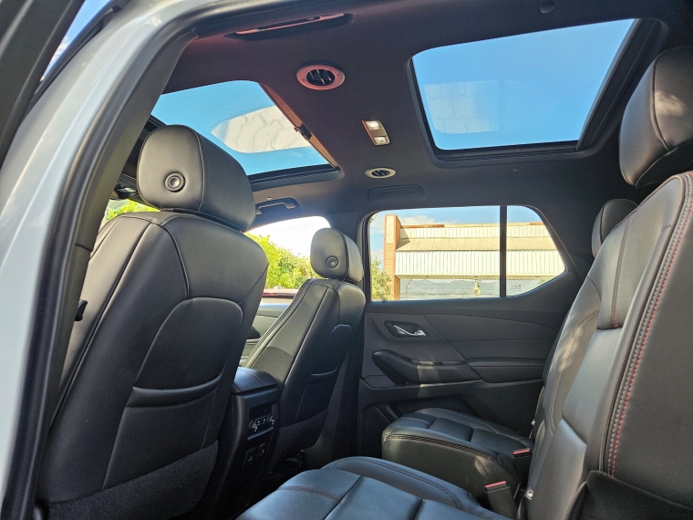 Chevrolet Traverse Rs Traverse Awd 3.6 Aut año 2022