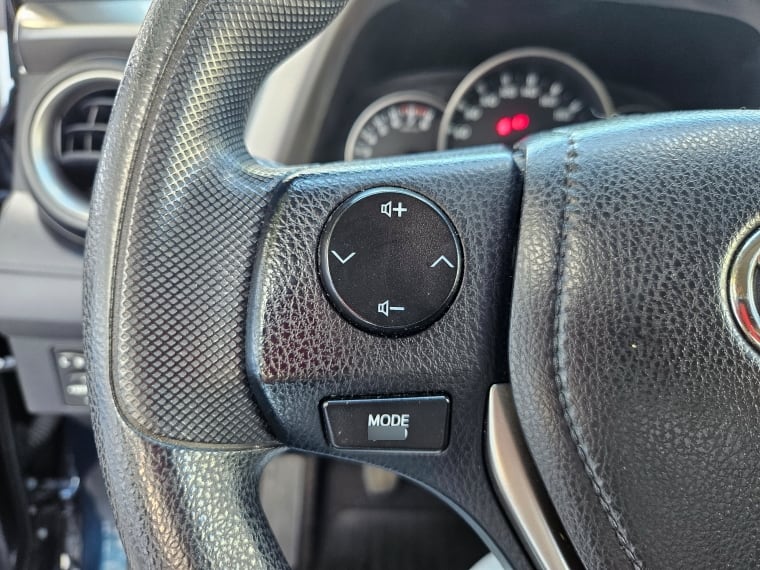 Toyota Rav4 Rav 4 2.0 año 2017